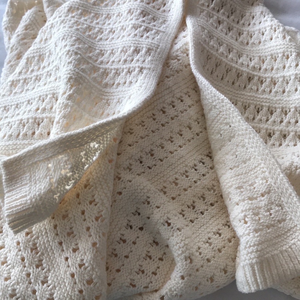 ✨Sold✨Old Navy Cream Knit Style Sleeveless Maxi Dress Size Extra Large New - Picture 10 of 10